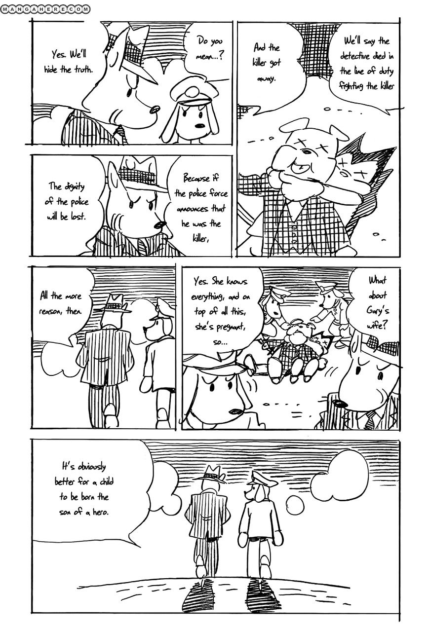 Read Billy Bat EN Manga Online