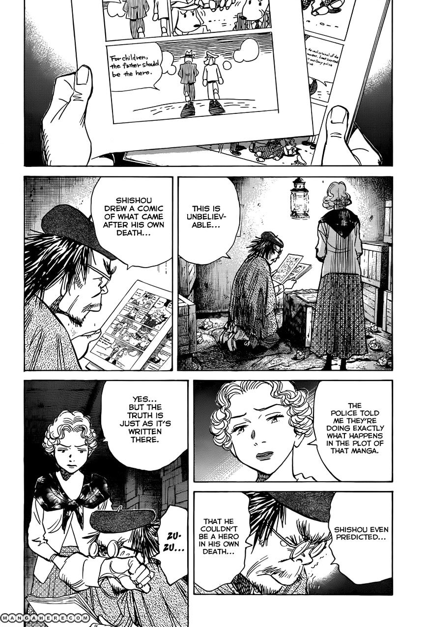 Read Billy Bat EN Manga Online