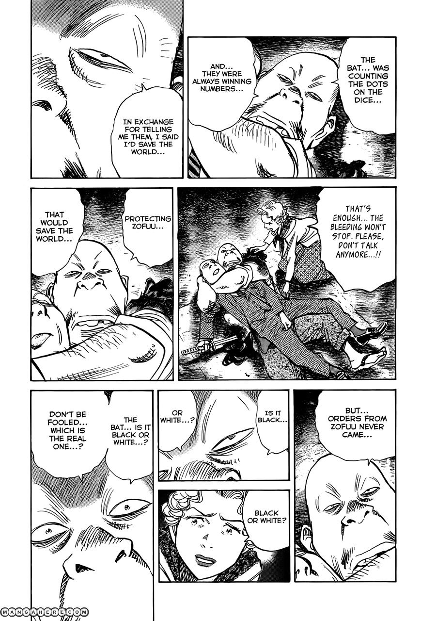 Read Billy Bat EN Manga Online