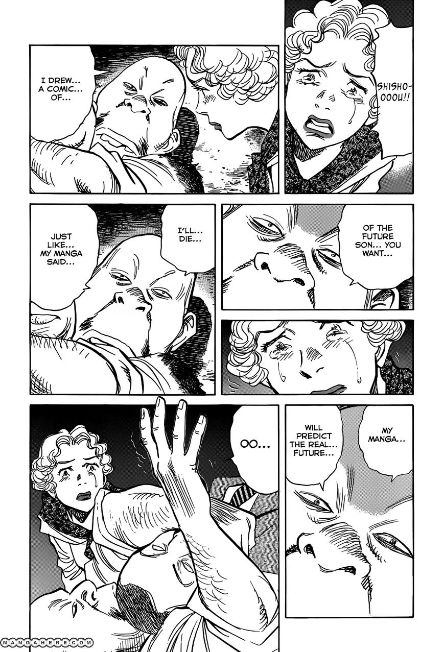 Read Billy Bat EN Manga Online