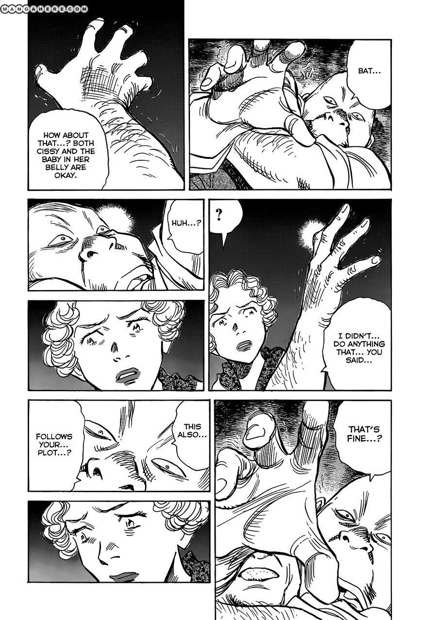 Read Billy Bat EN Manga Online