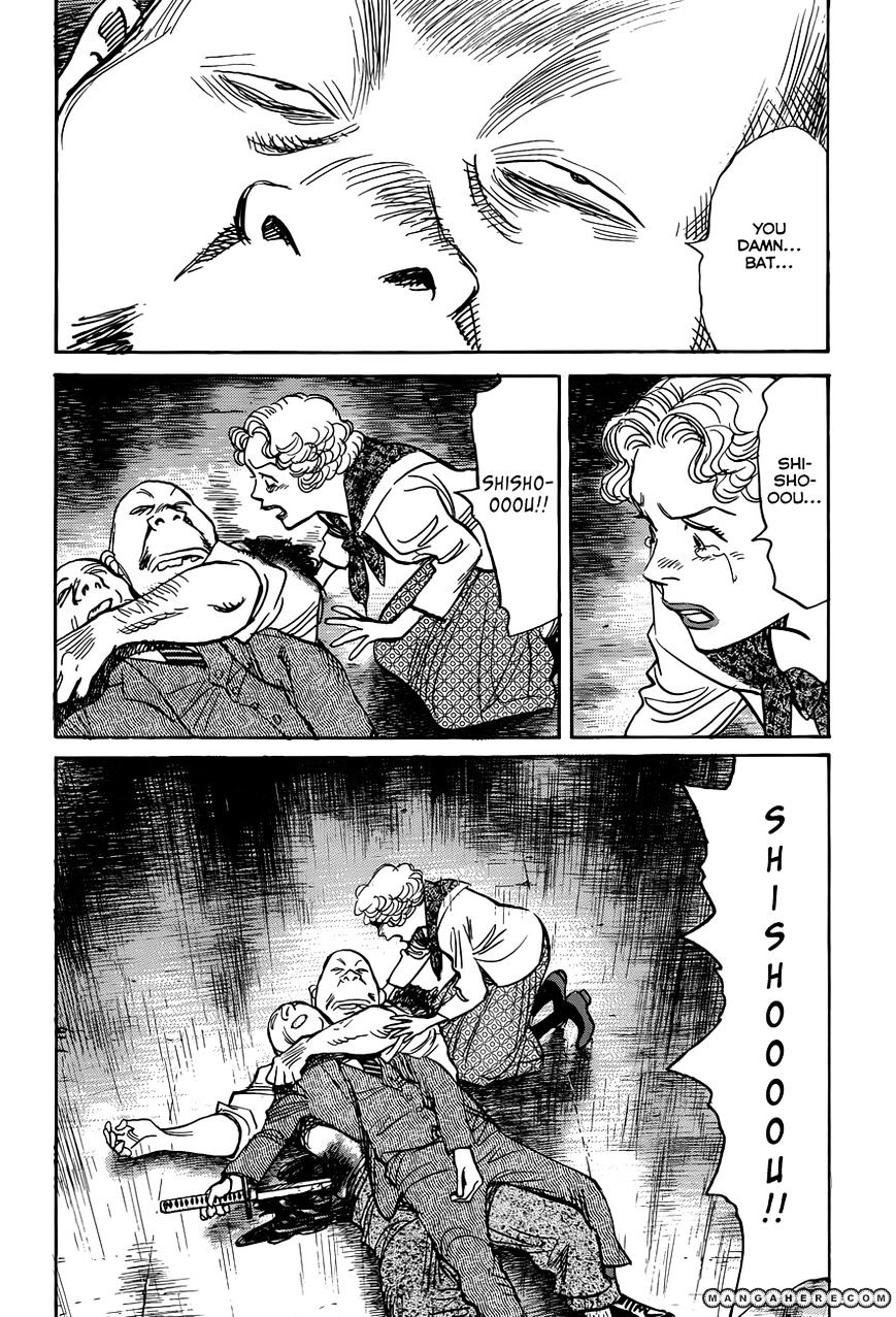 Read Billy Bat EN Manga Online