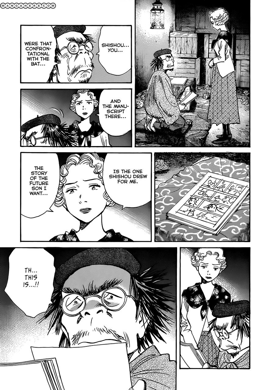 Read Billy Bat EN Manga Online