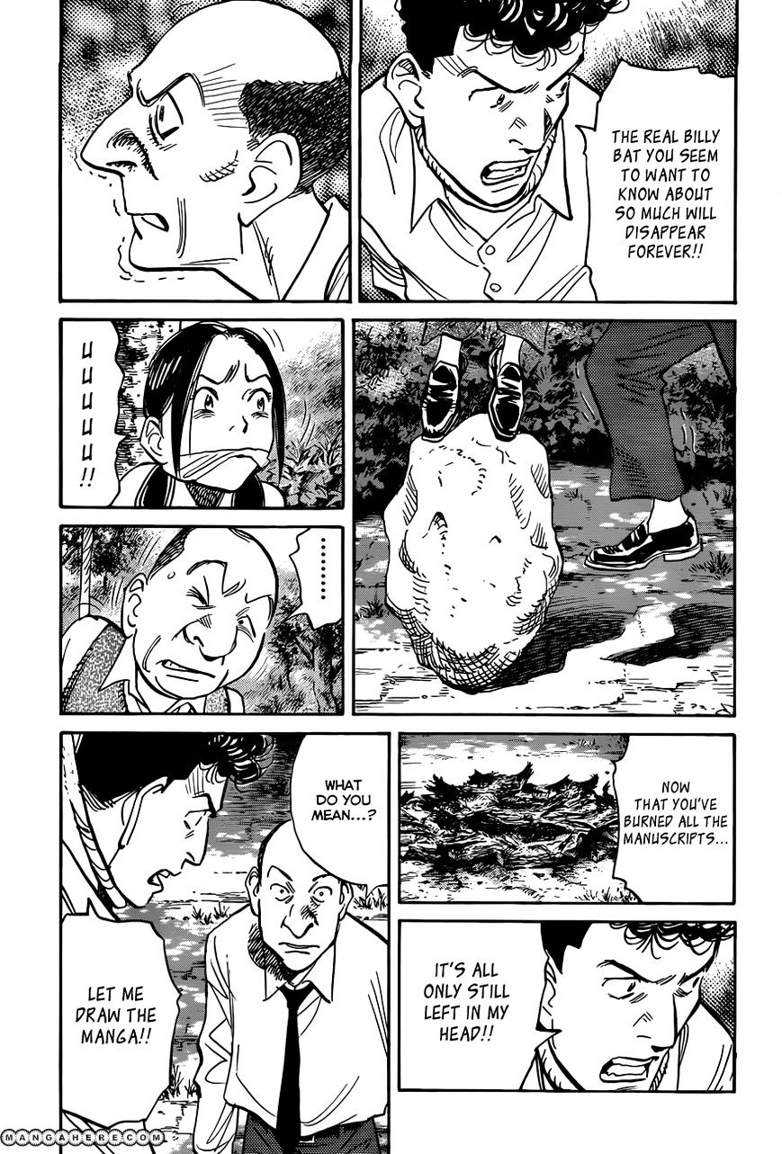 Read Billy Bat EN Manga Online