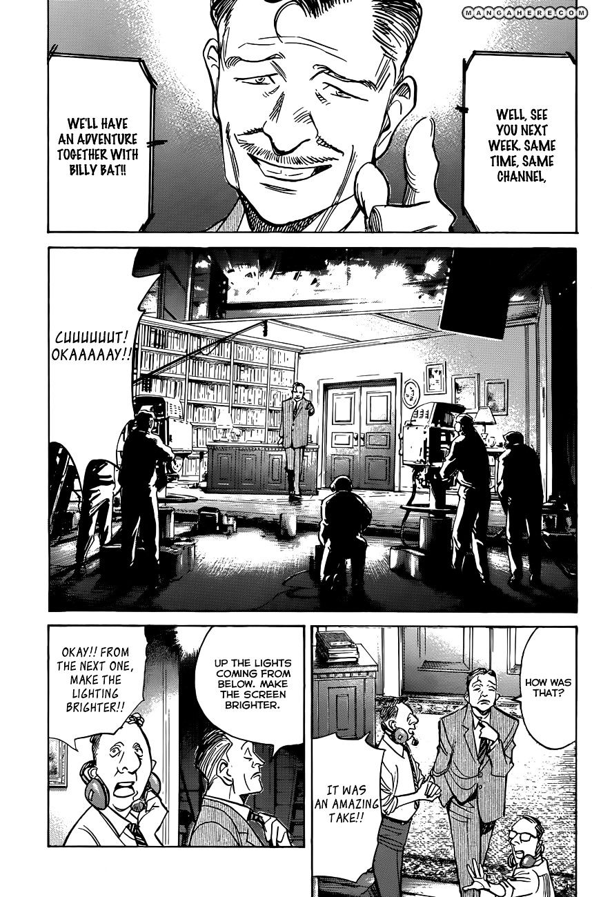 Read Billy Bat EN Manga Online