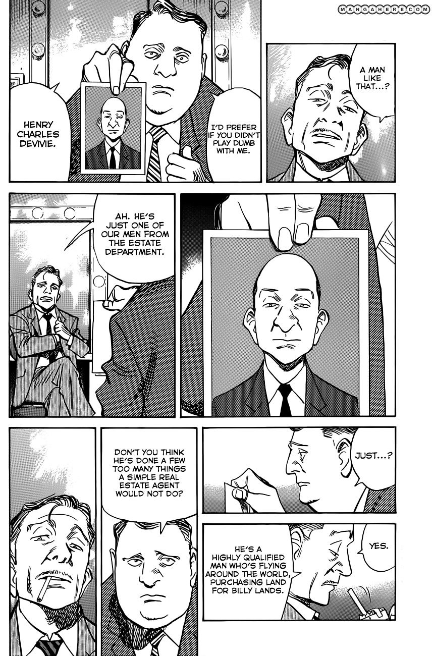 Read Billy Bat EN Manga Online