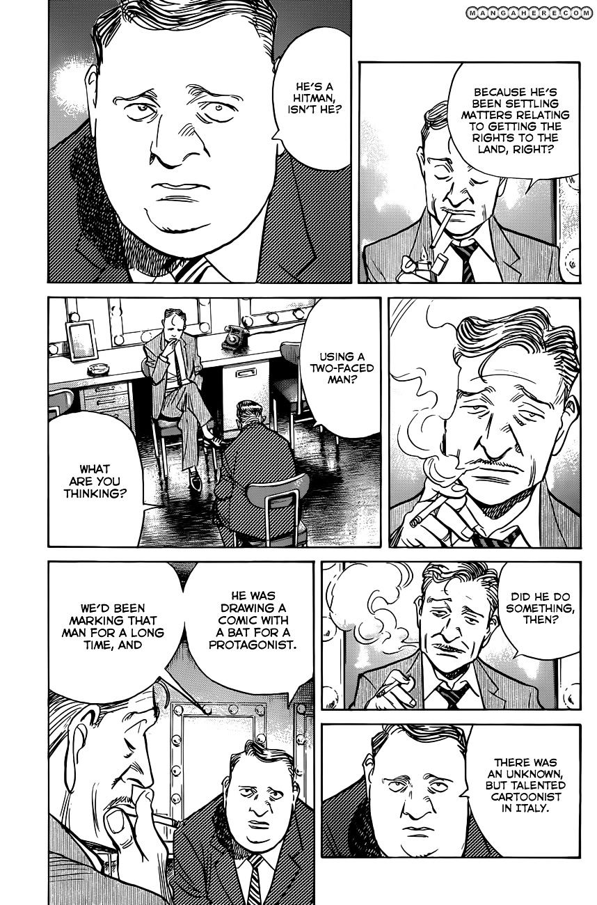 Read Billy Bat EN Manga Online