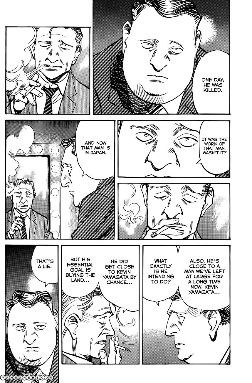 Read Billy Bat EN Manga Online