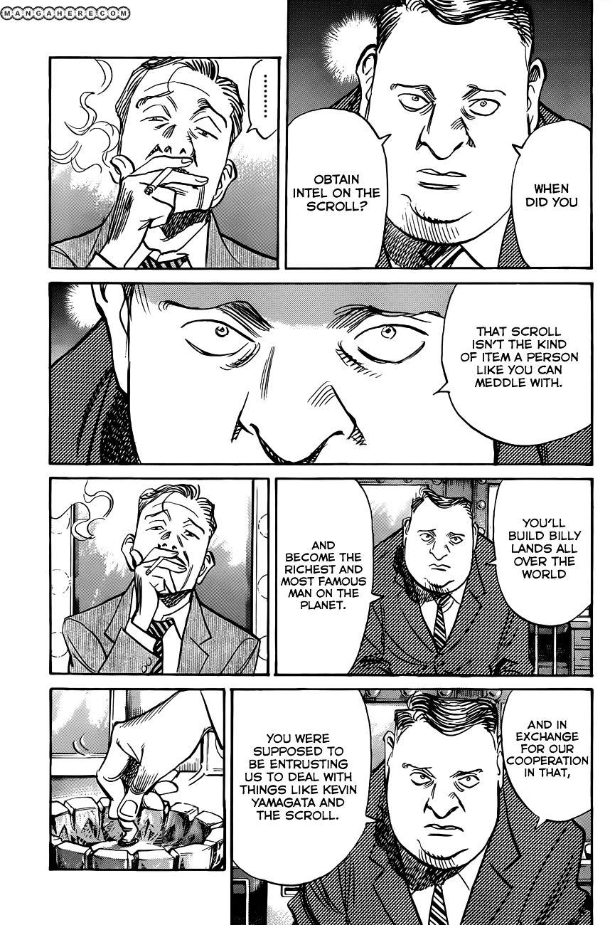 Read Billy Bat EN Manga Online