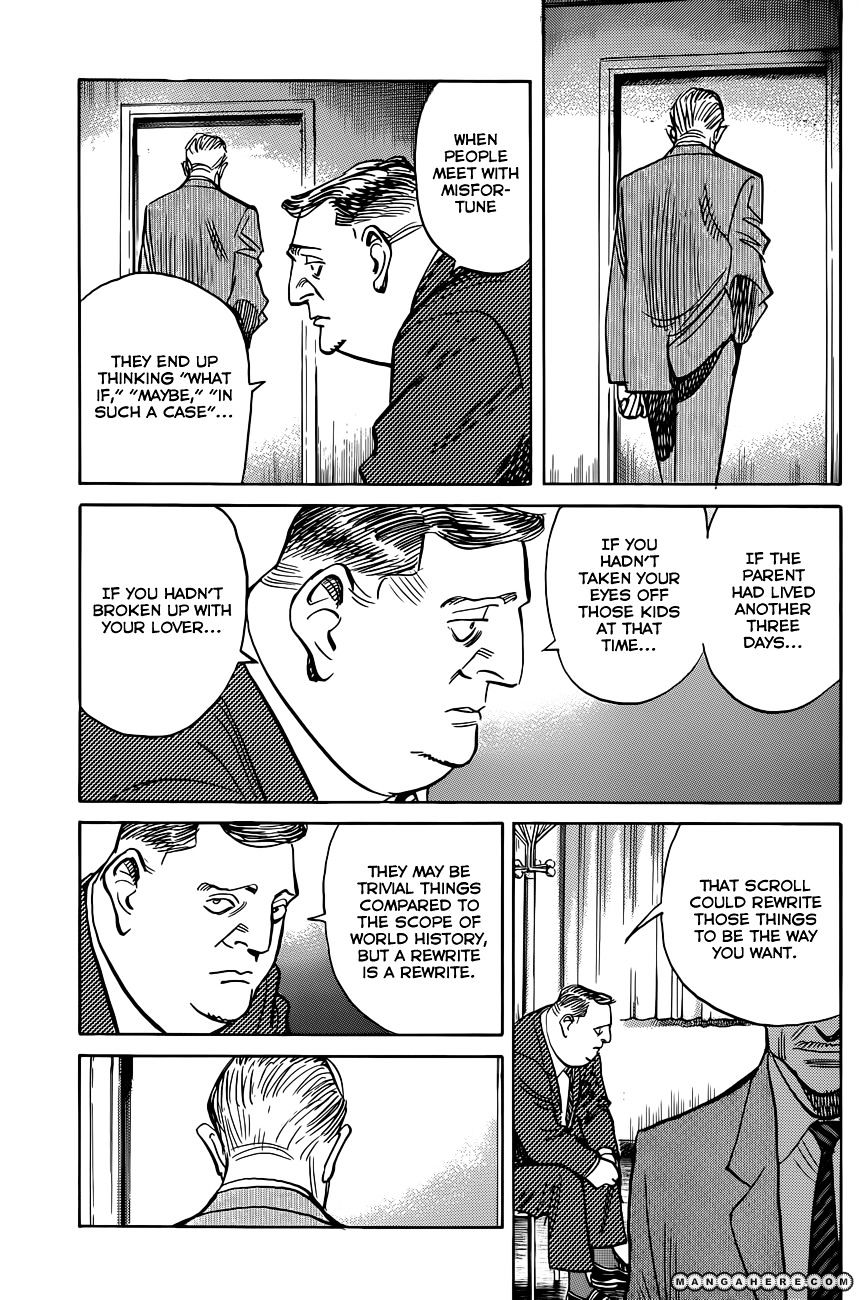 Read Billy Bat EN Manga Online