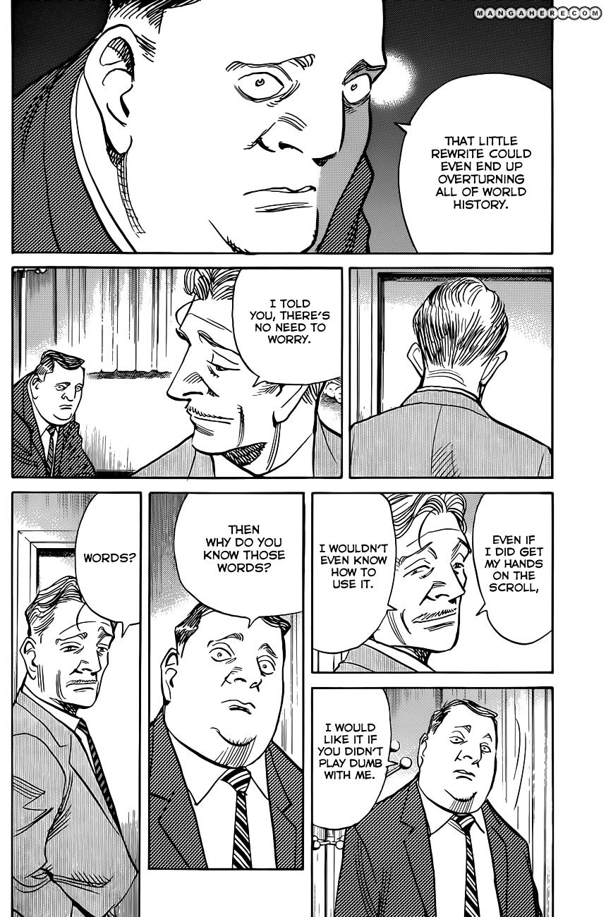 Read Billy Bat EN Manga Online