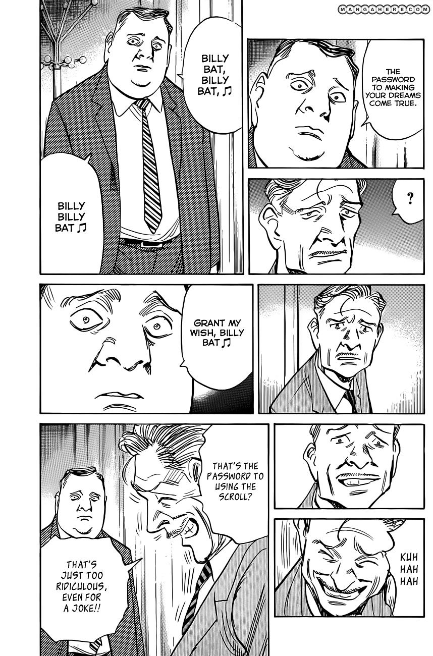 Read Billy Bat EN Manga Online