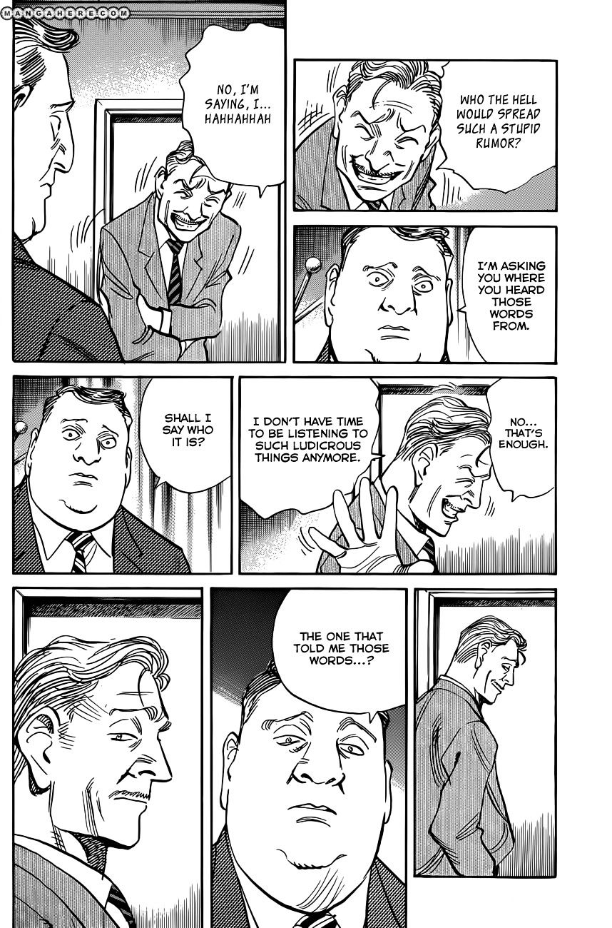 Read Billy Bat EN Manga Online