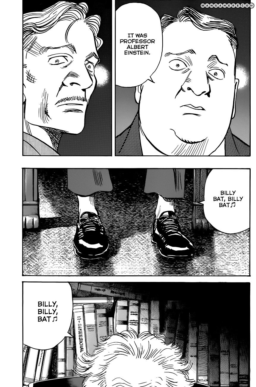 Read Billy Bat EN Manga Online