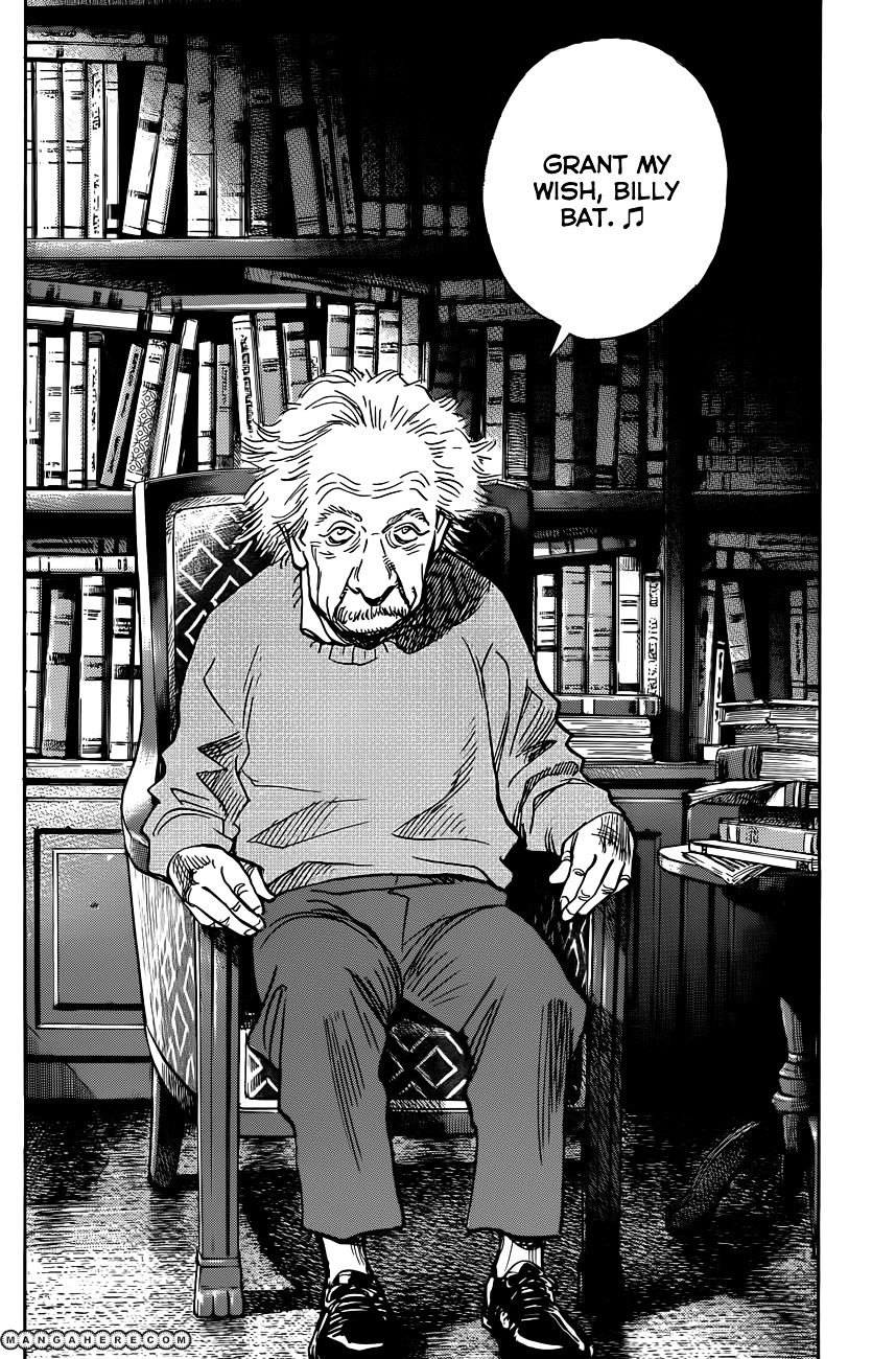 Read Billy Bat EN Manga Online