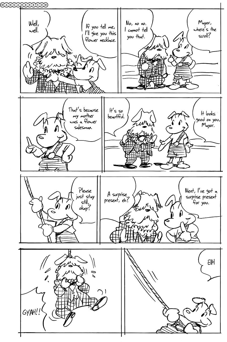 Read Billy Bat EN Manga Online