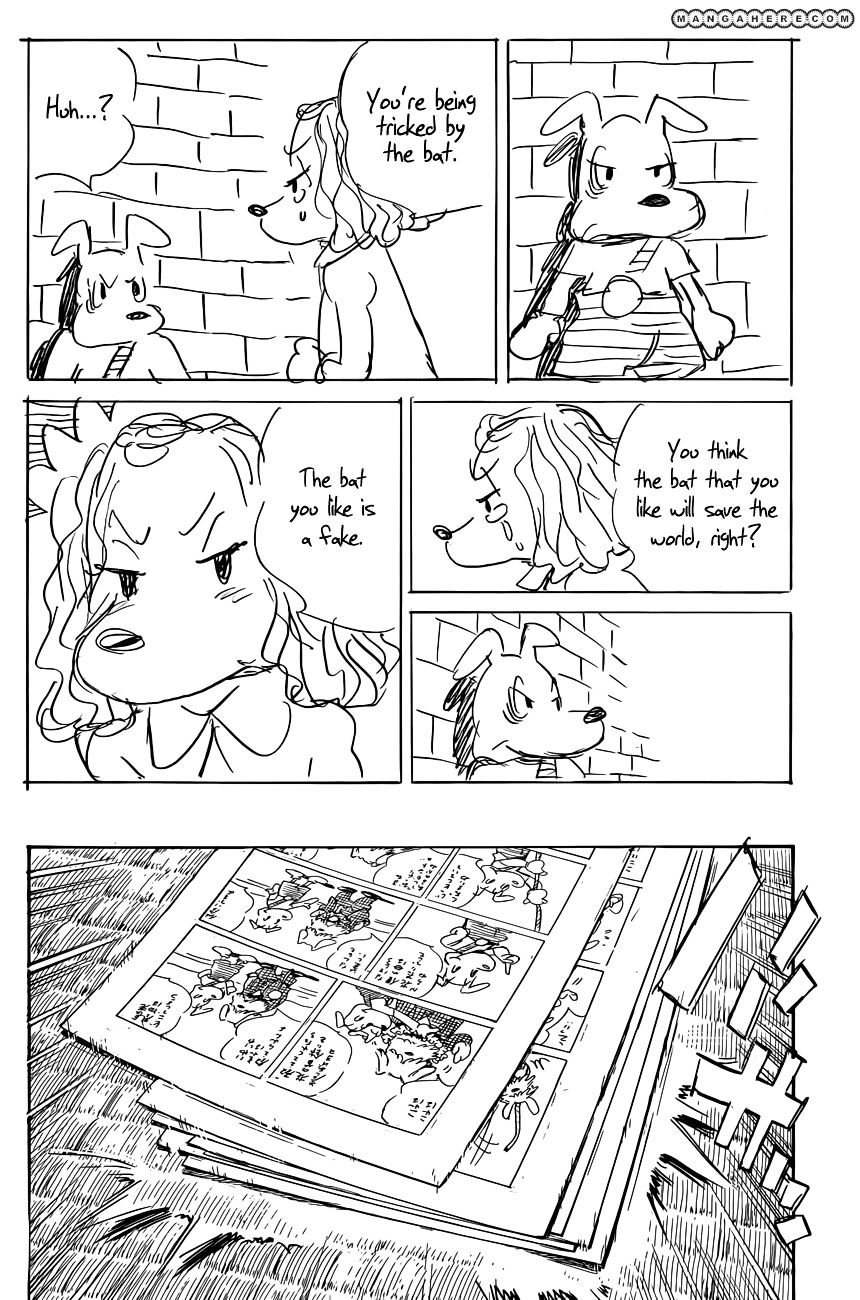 Read Billy Bat EN Manga Online