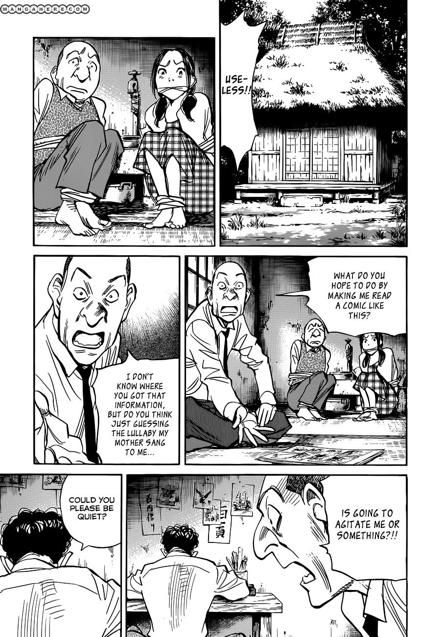 Read Billy Bat EN Manga Online