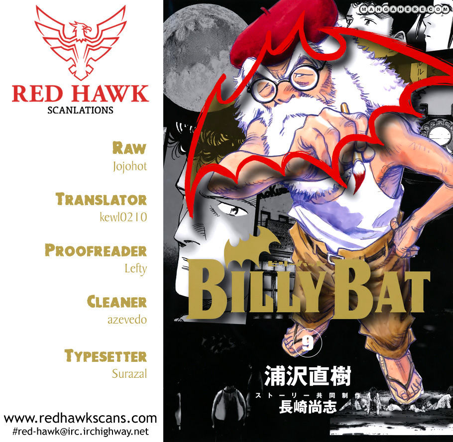 Read Billy Bat EN Manga Online