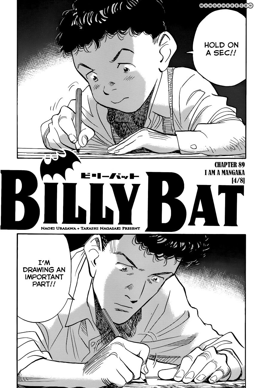Read Billy Bat EN Manga Online