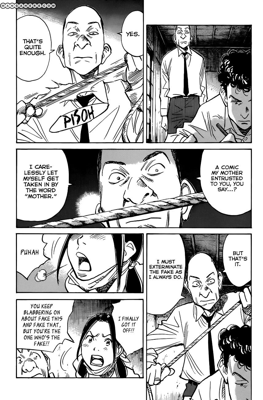 Read Billy Bat EN Manga Online