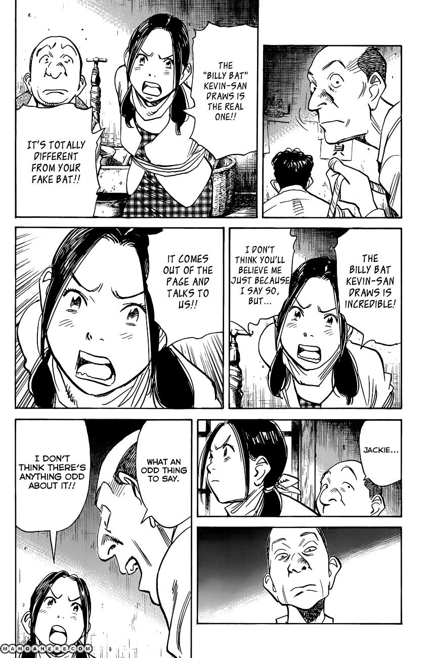 Read Billy Bat EN Manga Online