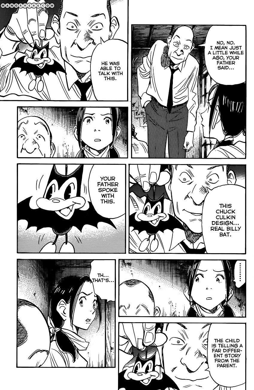 Read Billy Bat EN Manga Online