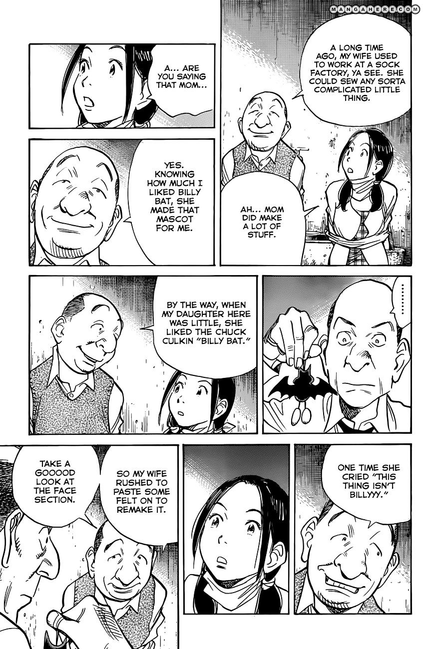 Read Billy Bat EN Manga Online