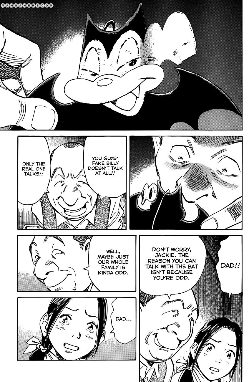 Read Billy Bat EN Manga Online