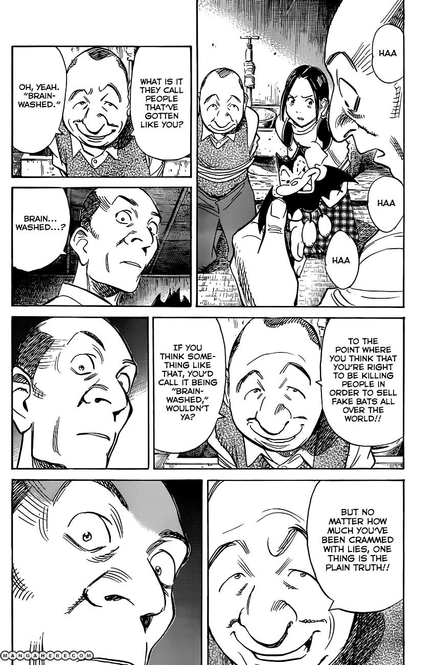 Read Billy Bat EN Manga Online