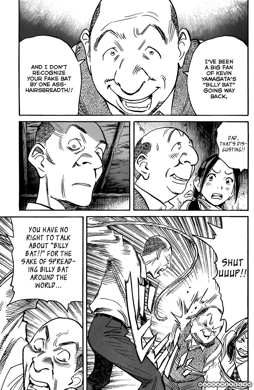 Read Billy Bat EN Manga Online