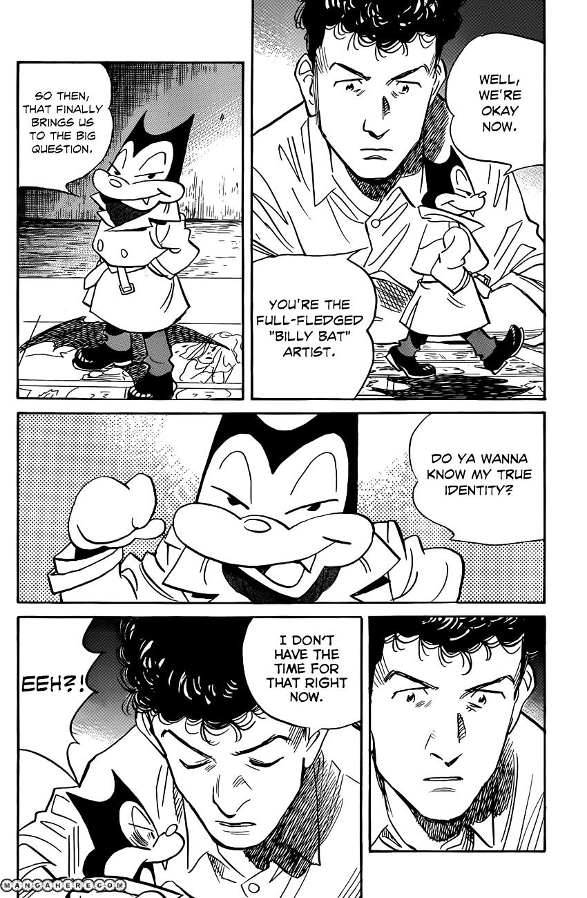 Read Billy Bat EN Manga Online