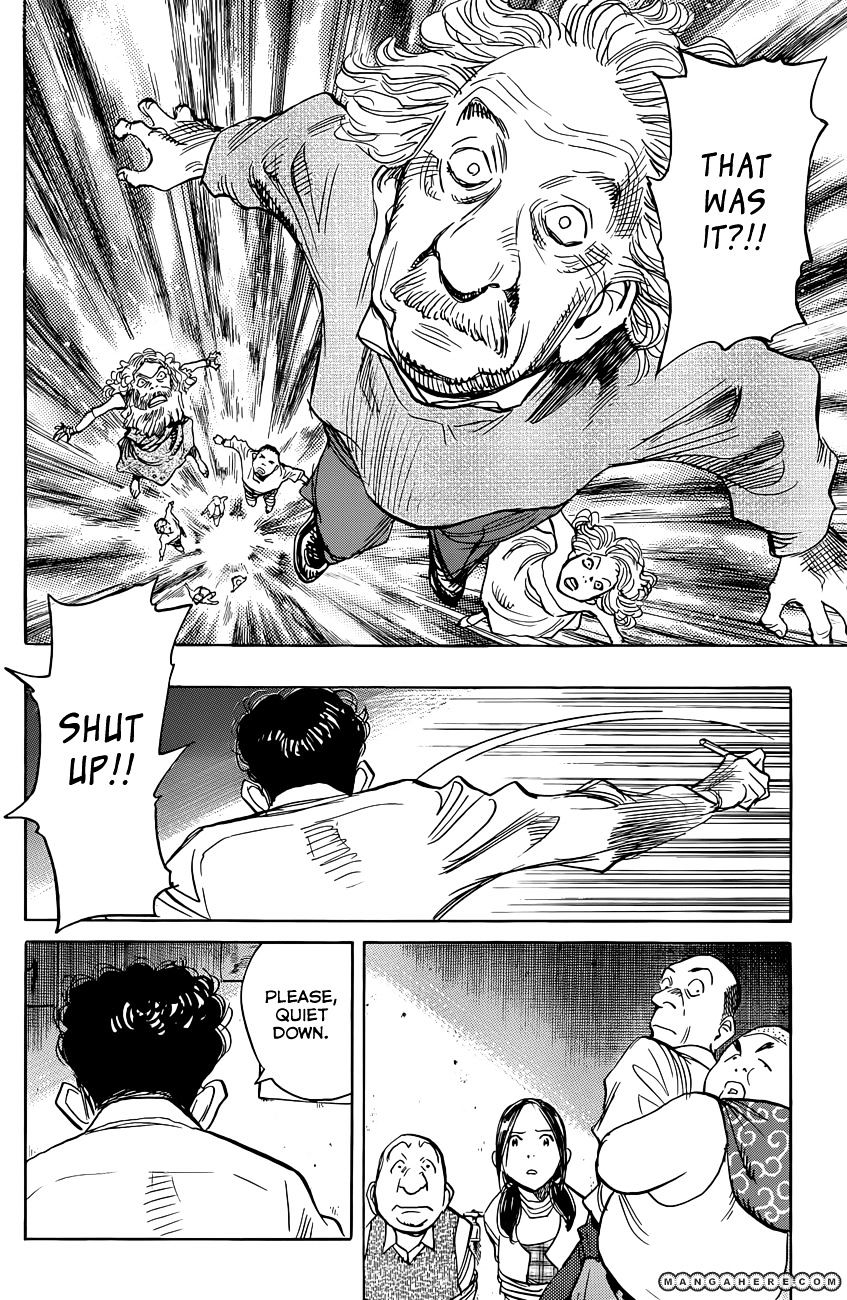 Read Billy Bat EN Manga Online