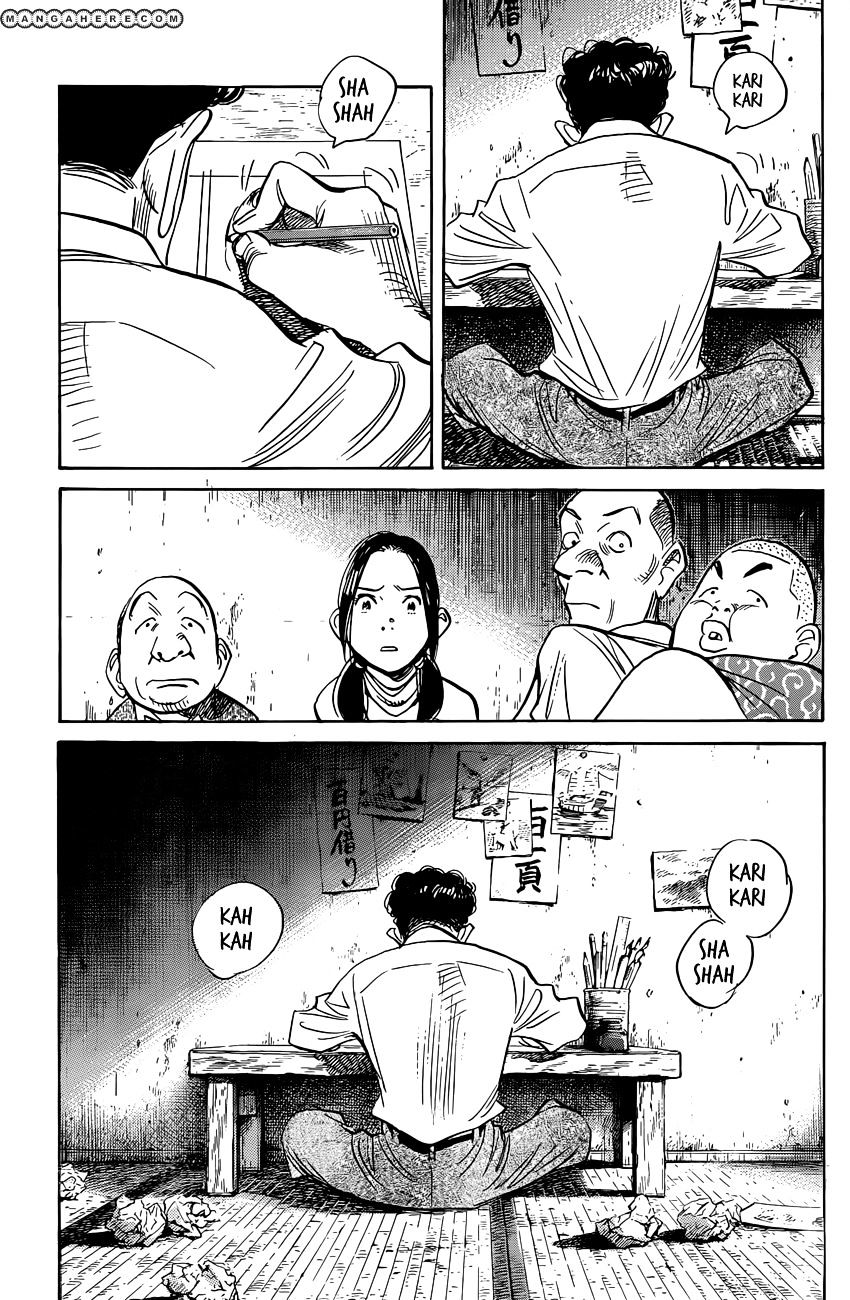 Read Billy Bat EN Manga Online