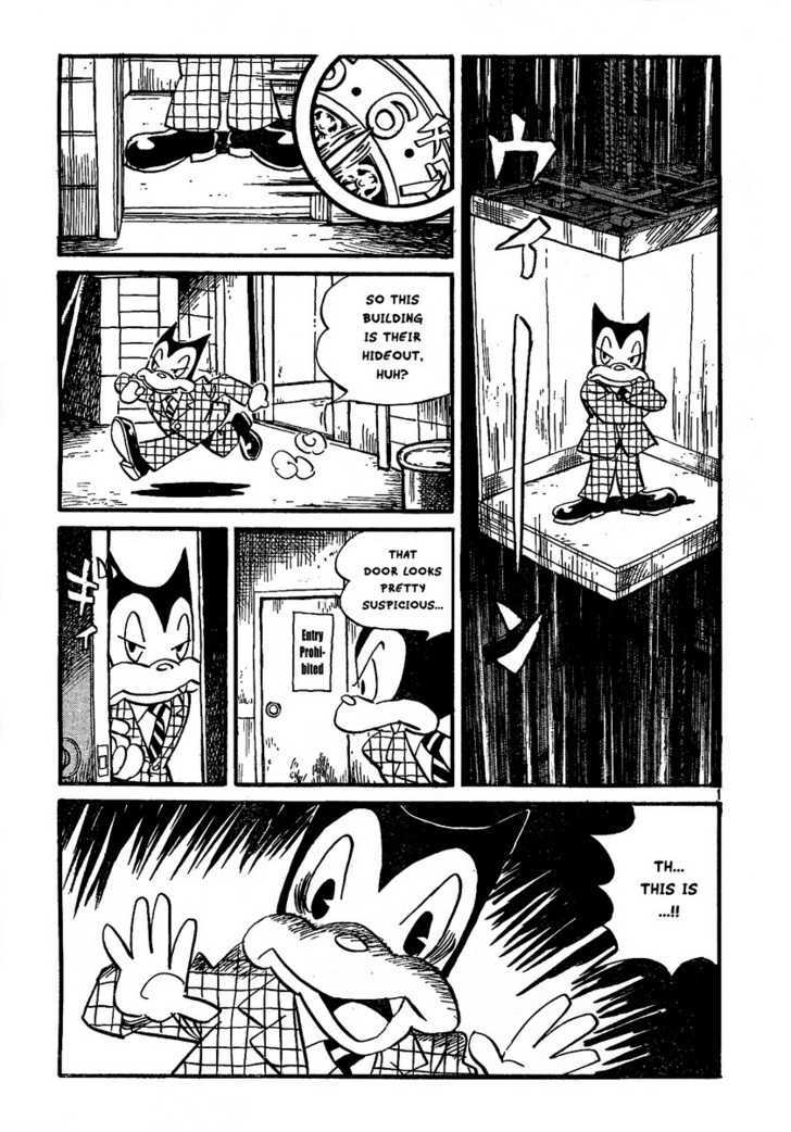 Read Billy Bat EN Manga Online