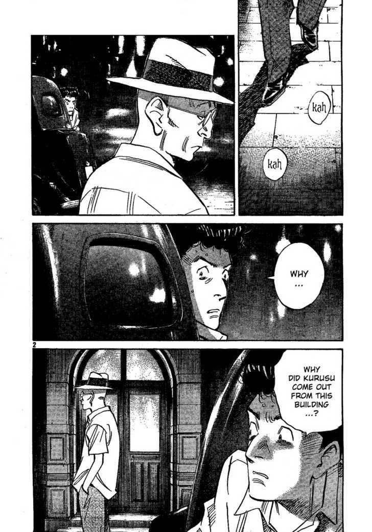 Read Billy Bat EN Manga Online