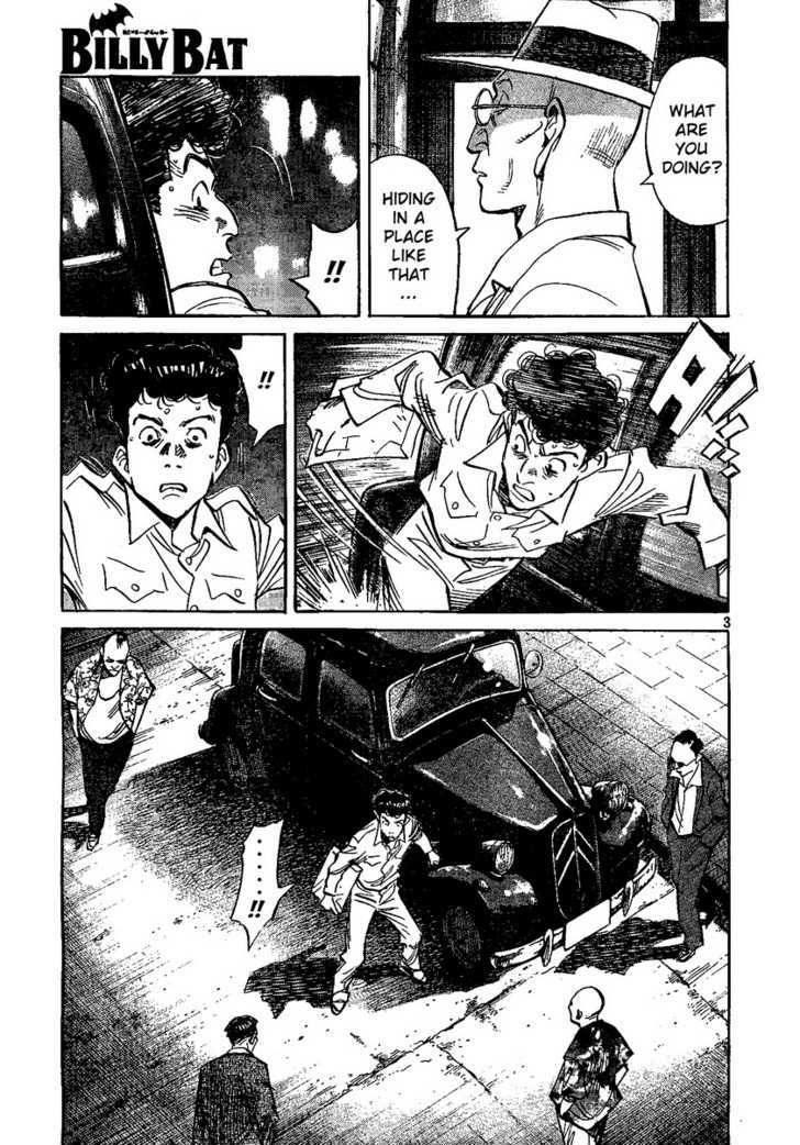 Read Billy Bat EN Manga Online