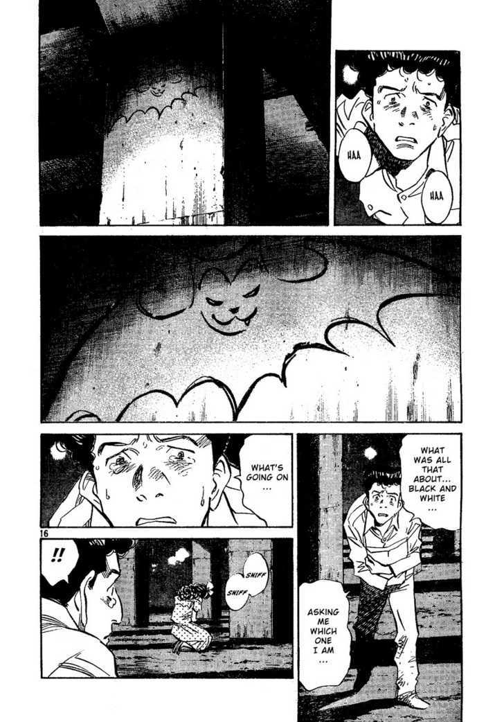 Read Billy Bat EN Manga Online
