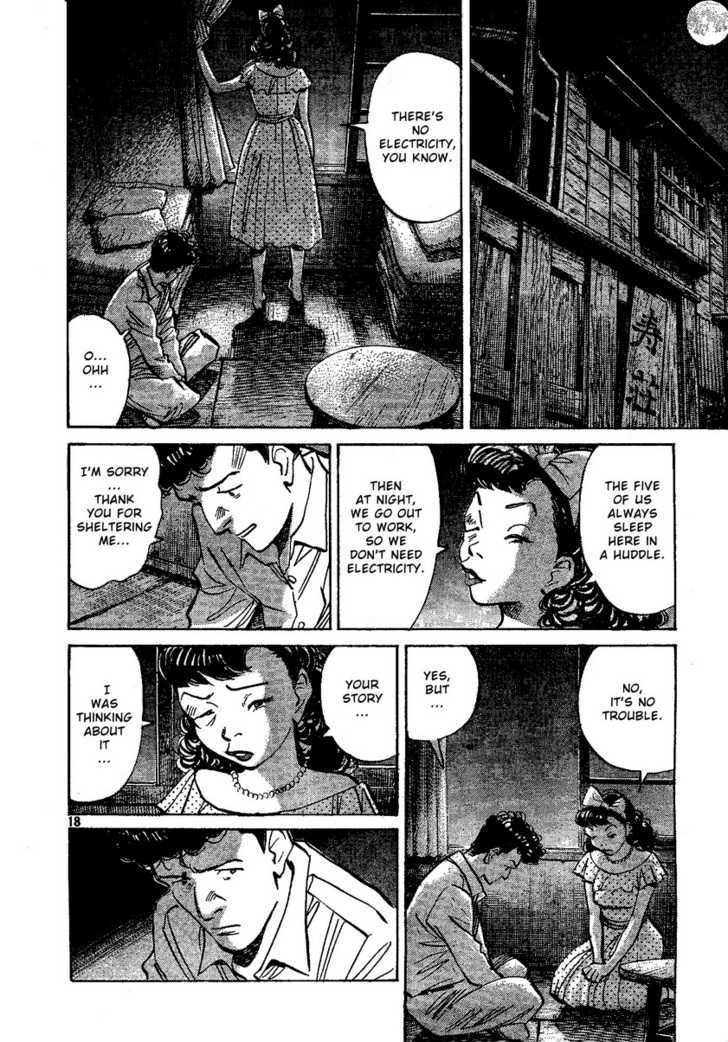 Read Billy Bat EN Manga Online