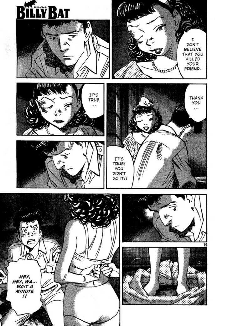 Read Billy Bat EN Manga Online