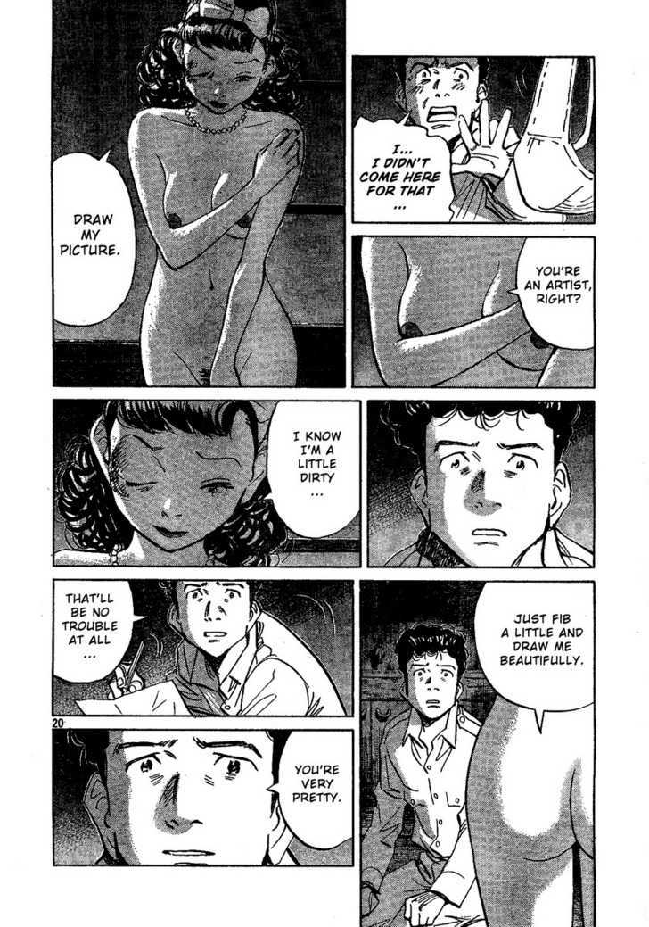 Read Billy Bat EN Manga Online