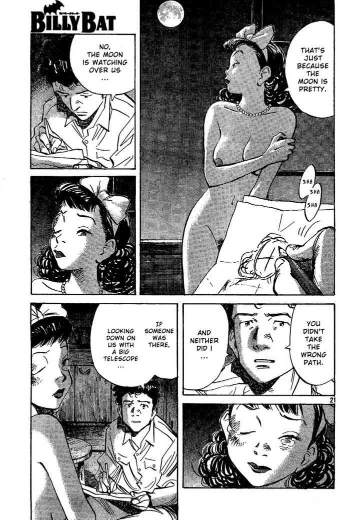 Read Billy Bat EN Manga Online