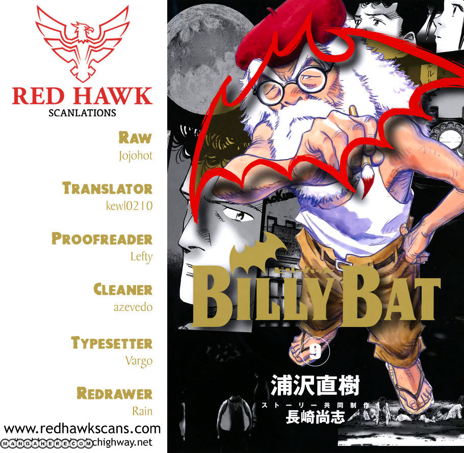Read Billy Bat EN Manga Online