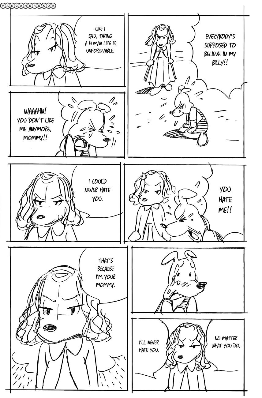 Read Billy Bat EN Manga Online