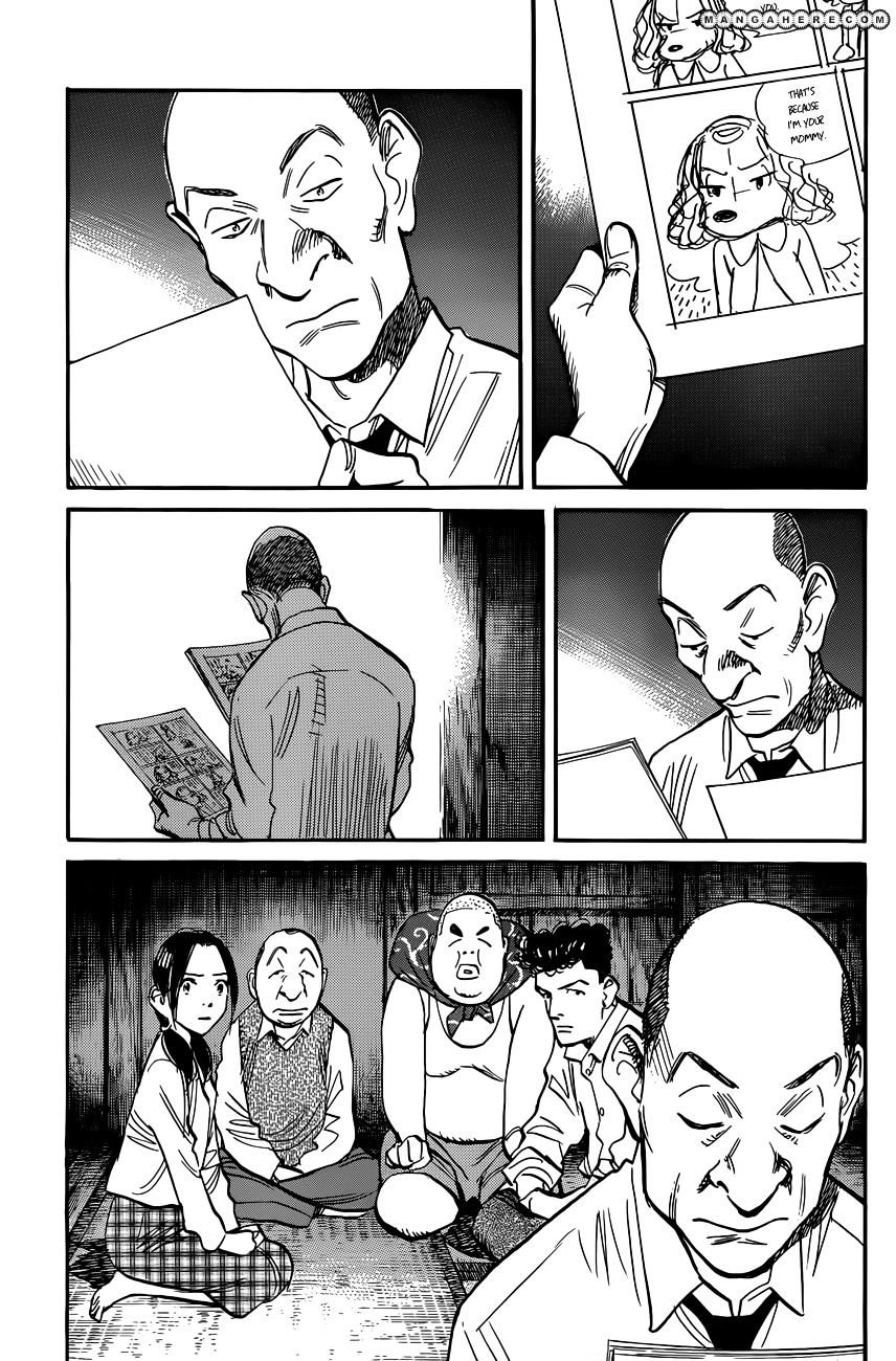 Read Billy Bat EN Manga Online