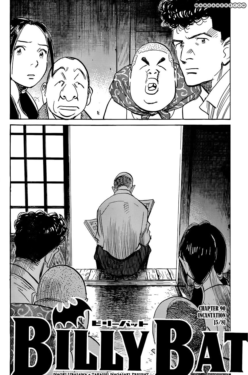 Read Billy Bat EN Manga Online