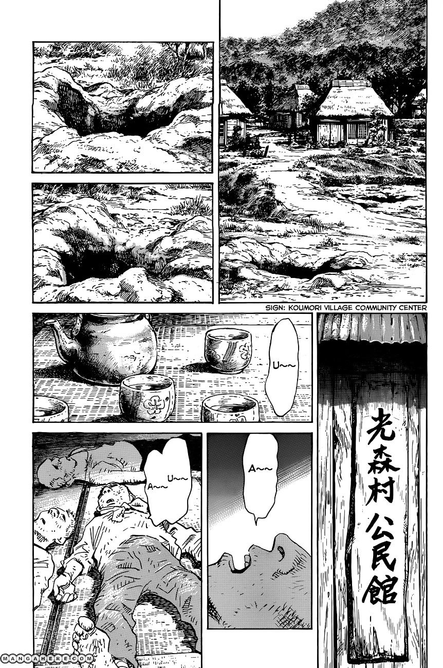 Read Billy Bat EN Manga Online