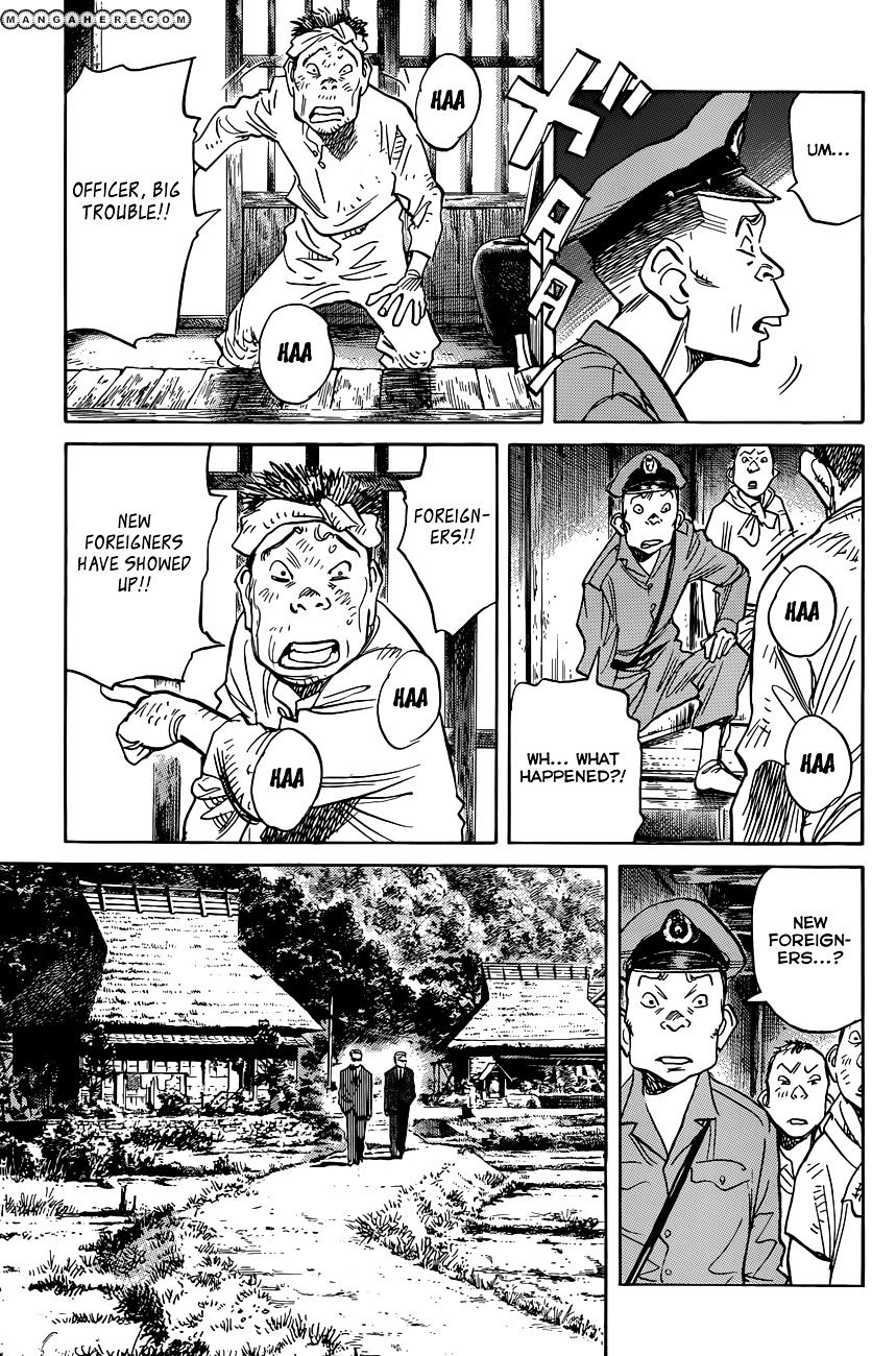 Read Billy Bat EN Manga Online