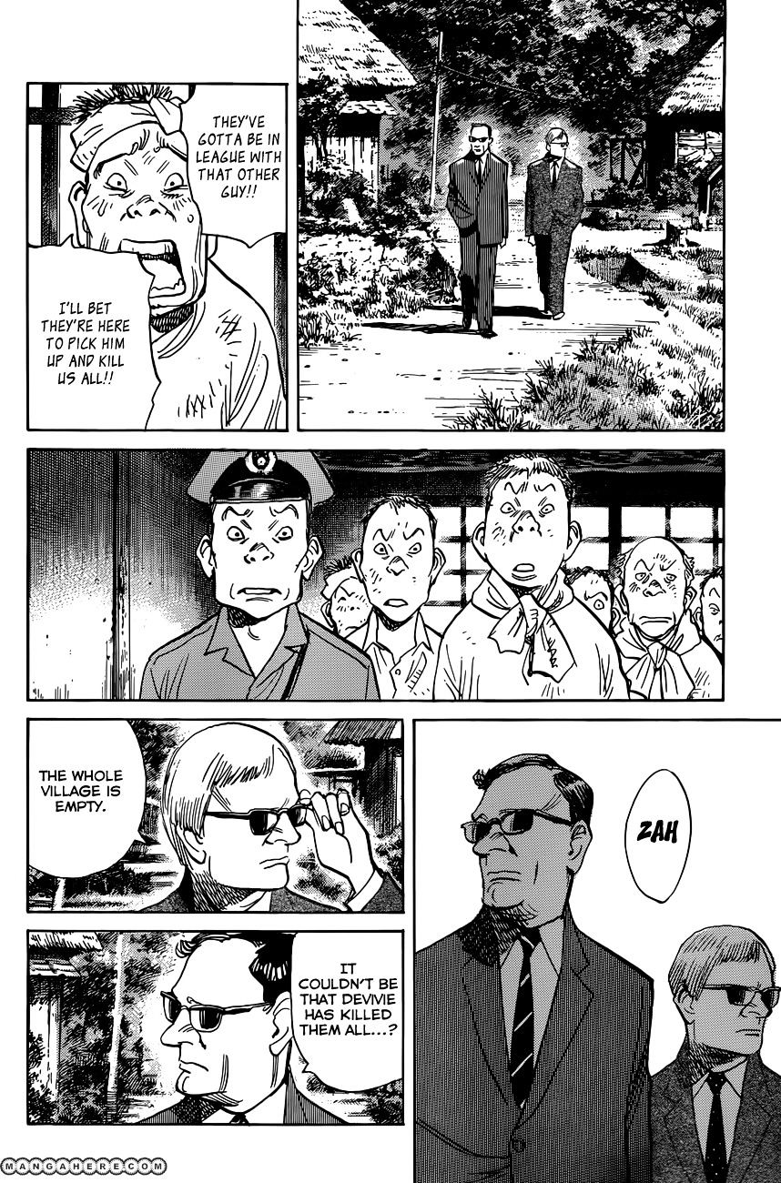 Read Billy Bat EN Manga Online