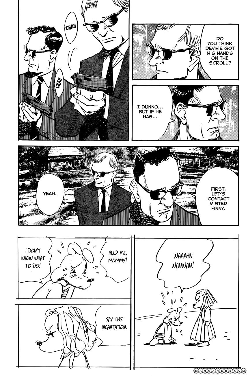 Read Billy Bat EN Manga Online